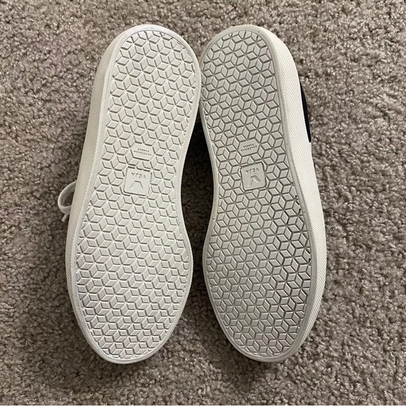 veja wata low canvas black pierre - Picture 4 of 4